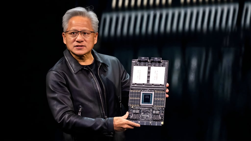 Nvidia unveils Rubin to power next-generation AI supercomputers