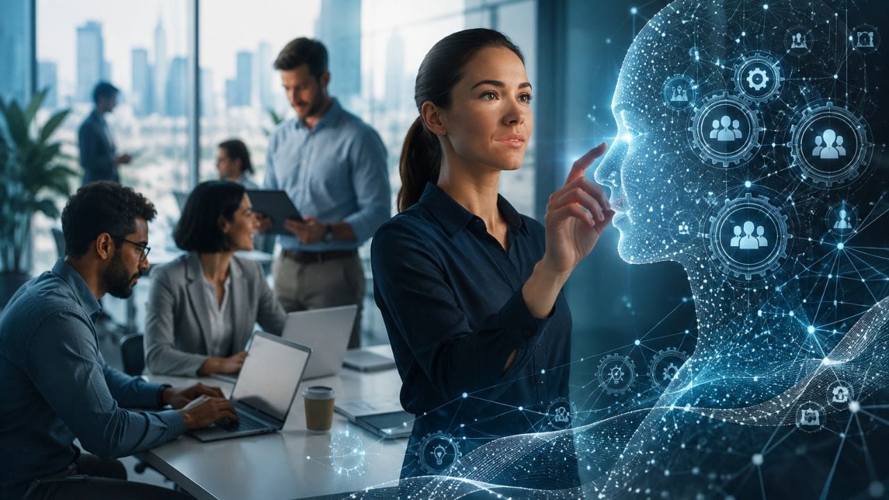 AI to reshape jobs, not replace them, say Australian employers