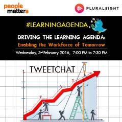 Tweetchat: Driving the Learning Agenda: Enabling the Workforce of Tomorrow