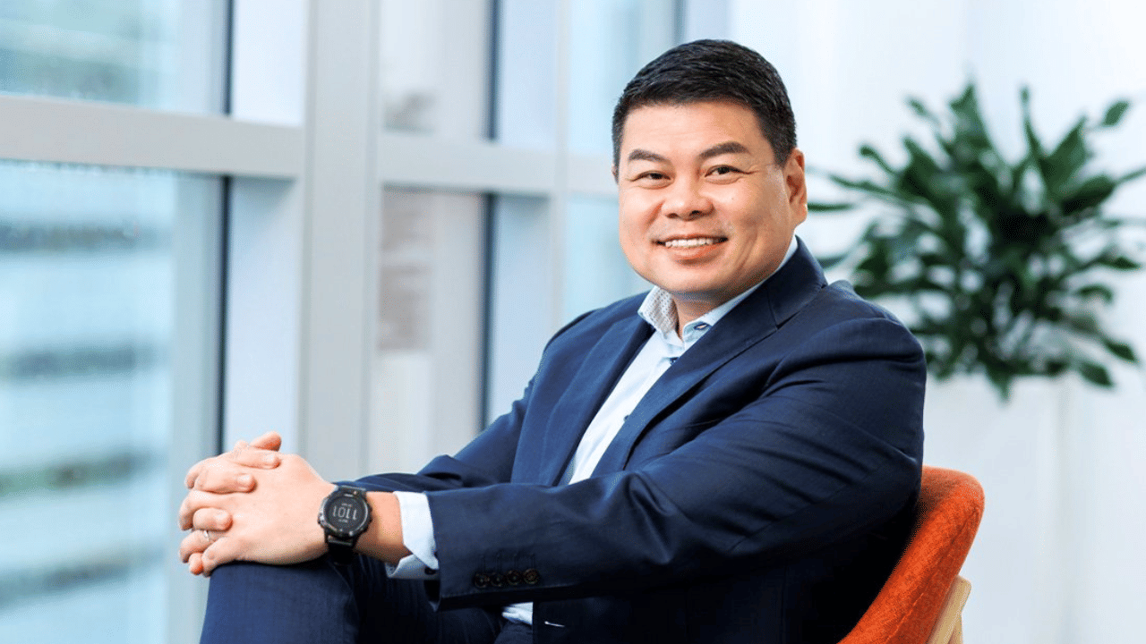 Income Insurance CEO Andrew Yeo to step down at end of 2026
