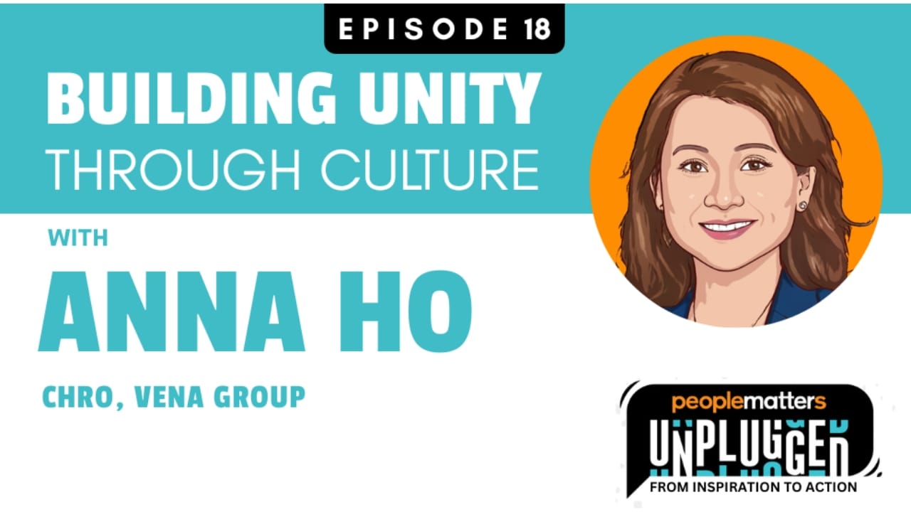 Unplugged Season 3 with Anna Ho: Culture as a source of unity