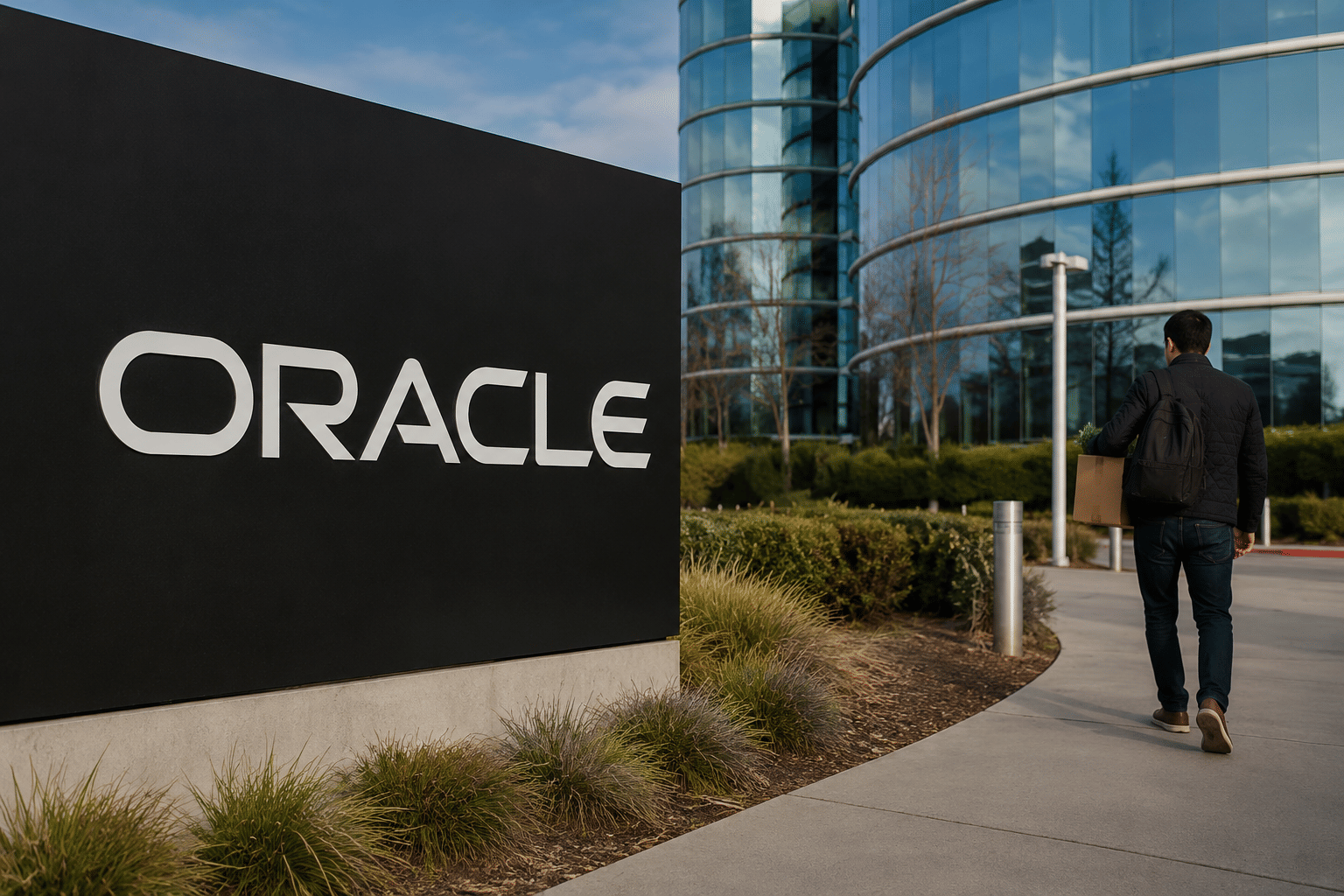 Oracle heads into final layoff phase as thousands prepare to leave by June 15