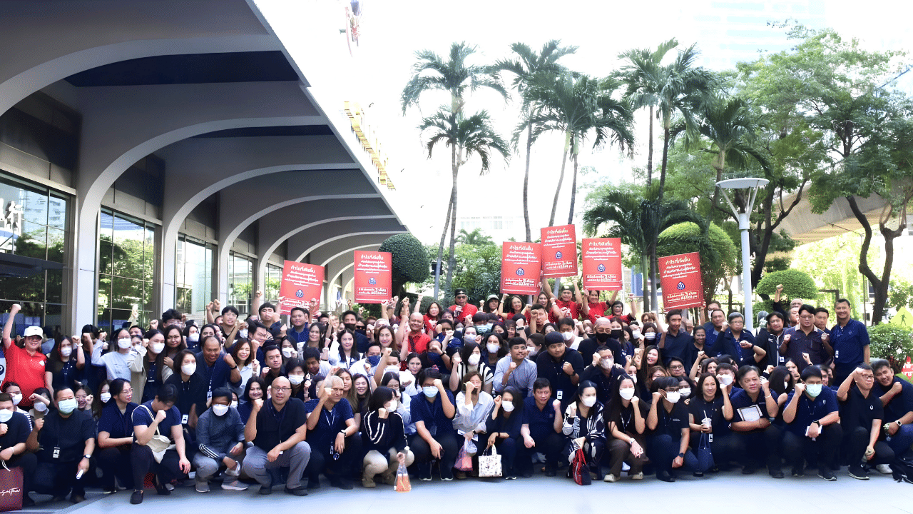 Bangkok Bank workers secure landmark pay and welfare gains after eight months of union negotiations