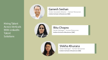 Indian School of Business wins the Diversity Champion Award in Academia