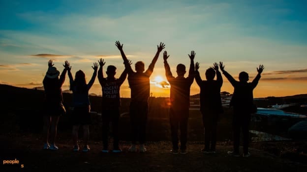 Power to the People! Strategies for a sustainable workforce