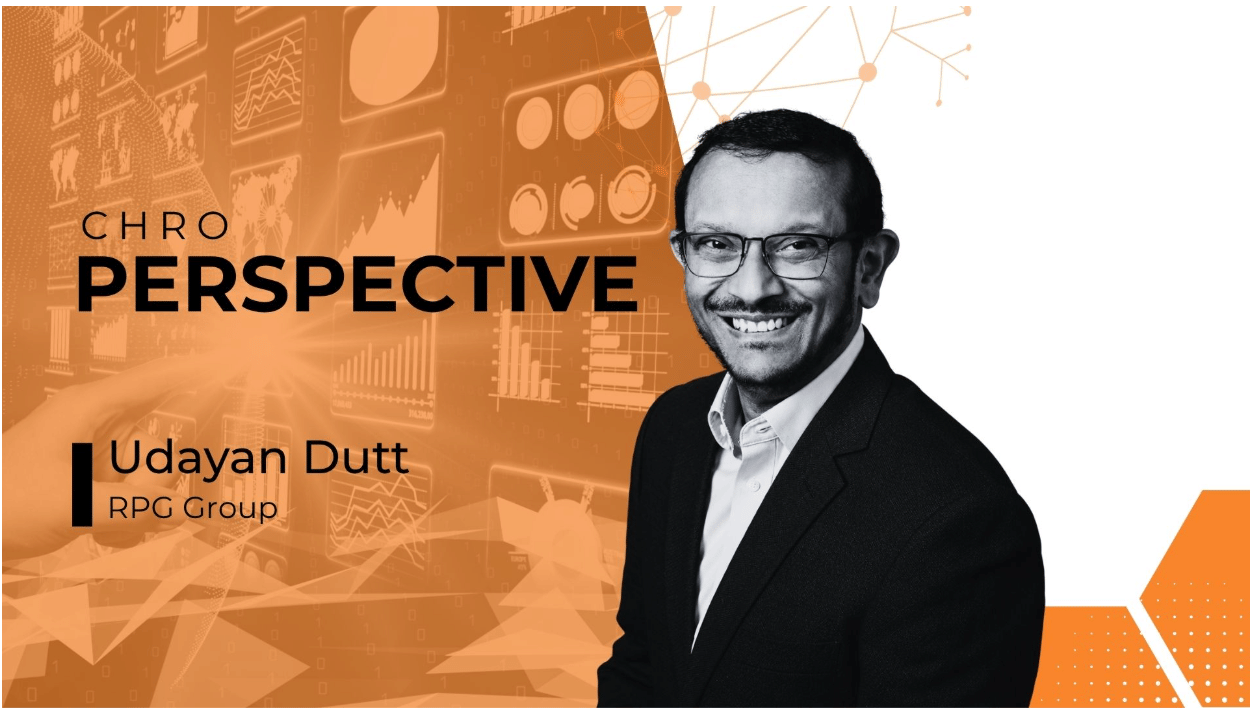 AI adoption to organisational redesign: Udayan Dutt on the CHRO’s evolving mandate