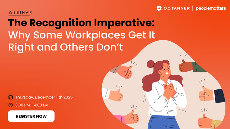 The Recognition Imperative: Why Some Workplaces Get It Right and Others Don’t