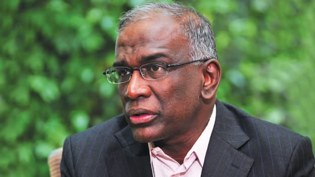 A Global Purview: Q&A with Dr R. Palan
