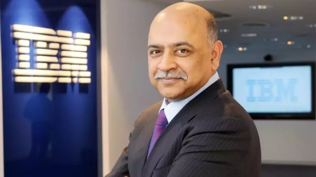 IBM CEO Arvind Krishna: Remote work can be 'hazardous to your career’