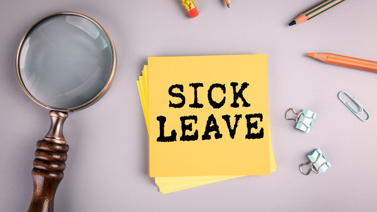 Australians refrain from talking sick leave due to guilt and workplace pressure