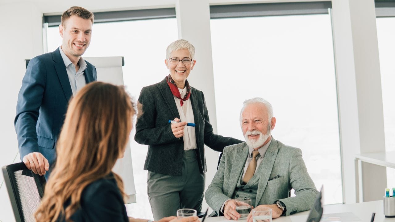 The age of five generations: Designing rewards for a multi-cohort workforce