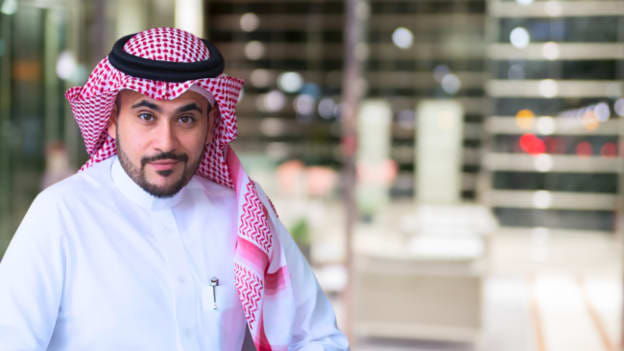 Khalid Alkhudair steps down as Saudi Media Company’s CEO