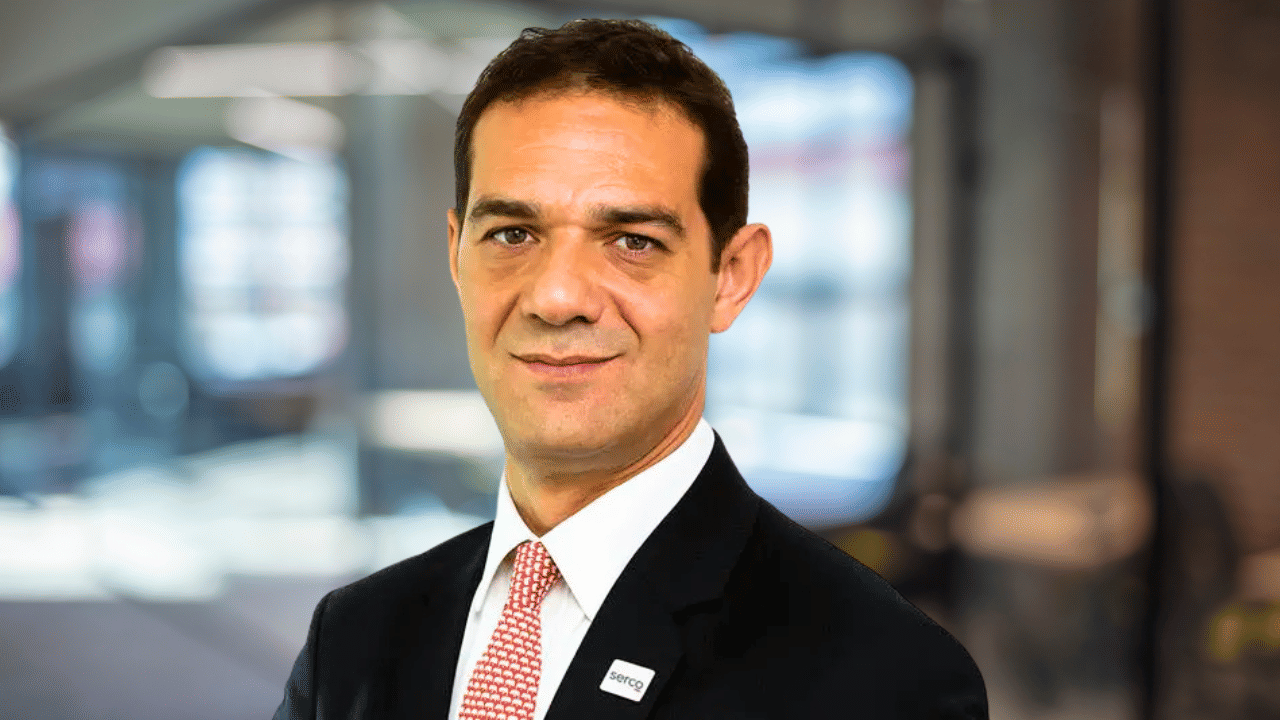 Serco appoints Mohamed Kamal as its new General Manager for KSA & Emerging Markets