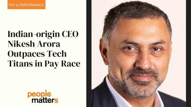 This Indian-origin CEO vaults to top 4 of highest-paid US CEOs