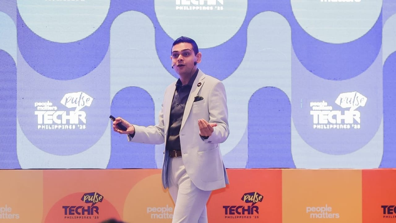 HR’s future rests on adoption, not hype: Pushkaraj Bidwai at TechHR Pulse