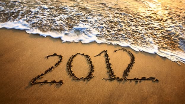 Happy New Year Ritual - What's Your Big 2012?