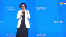 Reimagining the future of people and tech with Ester Martinez at TechHR India