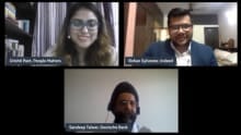 Webcast: Innovating the candidate experience for new talent