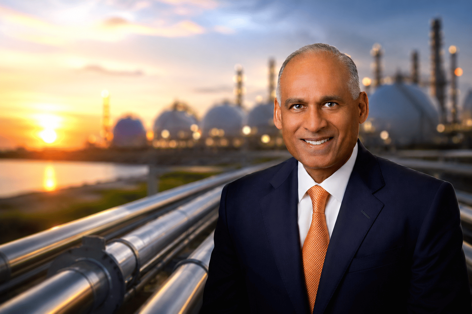 Indian-American executive Bhavesh Patel named CEO of Sempra Infrastructure