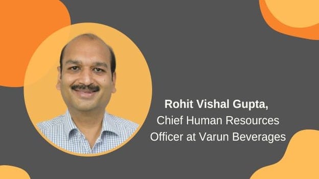 Varun Beverages appoints Wipro’s Rohit Vishal Gupta as CHRO