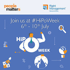 Right Management & People Matters HiPo Week 2015