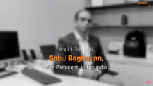 SheMatters: Sabu Raghavan on the holistic approach to workplace equity