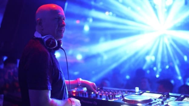 Did you know Goldman Sachs CEO was moonlighting as a DJ? Until this happened