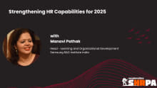 Strenghtening AI and change management capabilities in 2025