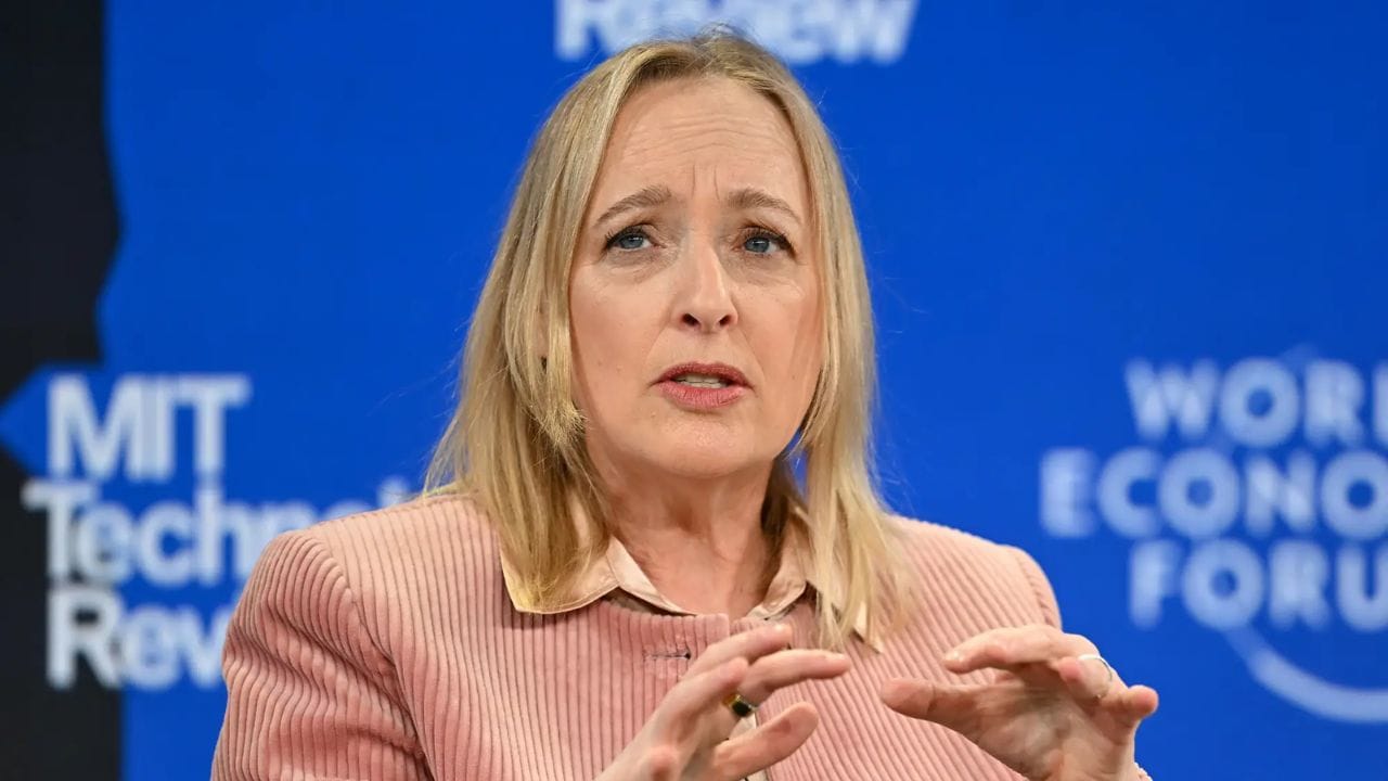 No AI, no promotion: Accenture CEO sets new rule for career growth