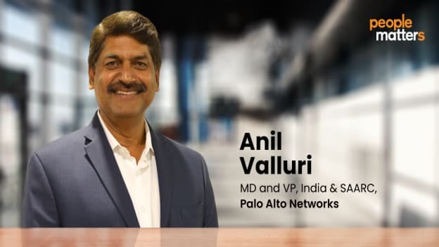 Palo Alto Networks’ Anil Valluri on winning the cybersecurity war