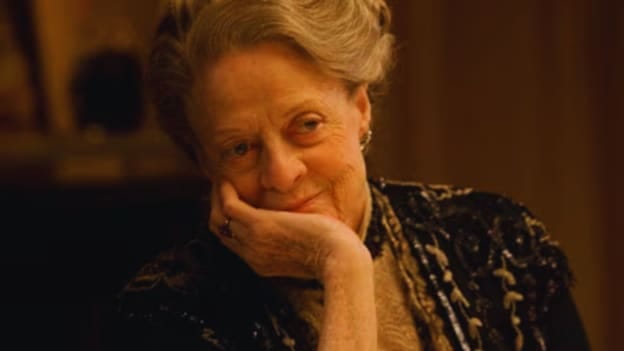 Maggie Smith’s final bow: 10 lessons for leaders on resilience and commanding presence