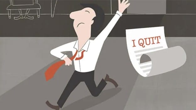 Quitting begets quitting? The contagious effect of employee departures