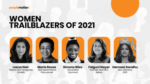 Women Trailblazers of 2021 | Five Wonder Women Who Ruled the Headlines