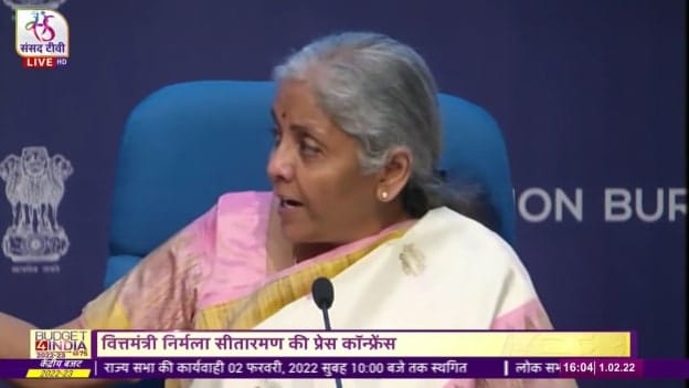 India Budget 2022: FM announces digital health ecosystem