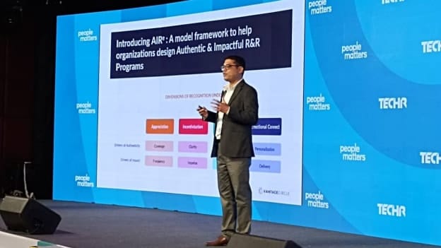 Partha Neog, CEO and Co-founder of Vantage Circle