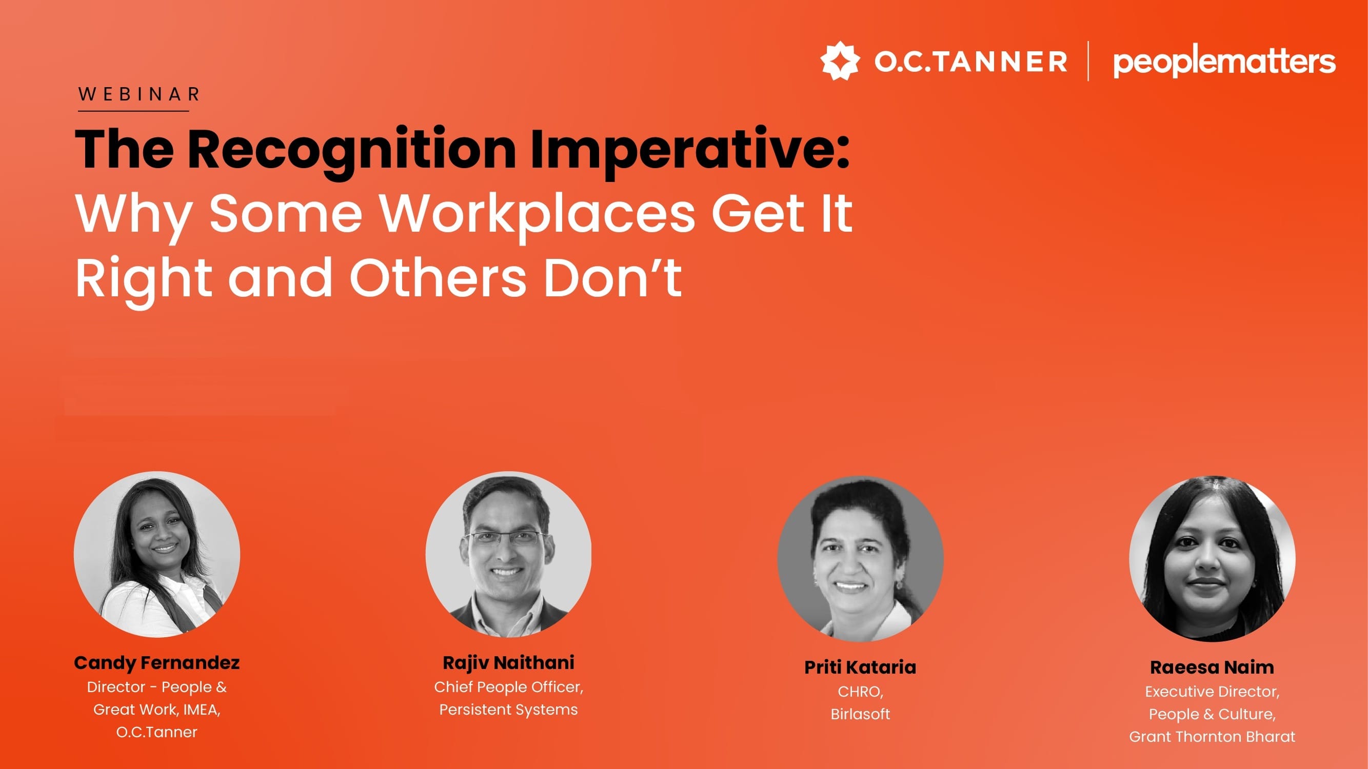 The Recognition Imperative: Why Some Workplaces Get It Right, and Others Don’t