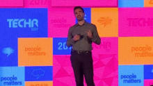 A bitcoin of talent | Tomas Chamorro | People Matters TechHR 2017