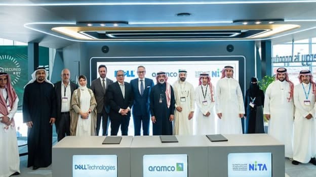 Dell, Aramco & NITA partner for KSA’s tech talent development