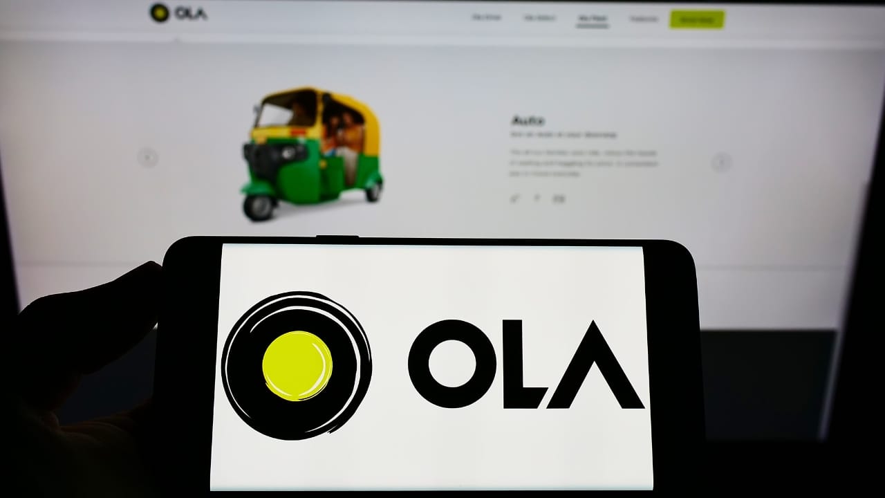 Ola Electric to cut 5% of staff amid revenue slump and operational reset