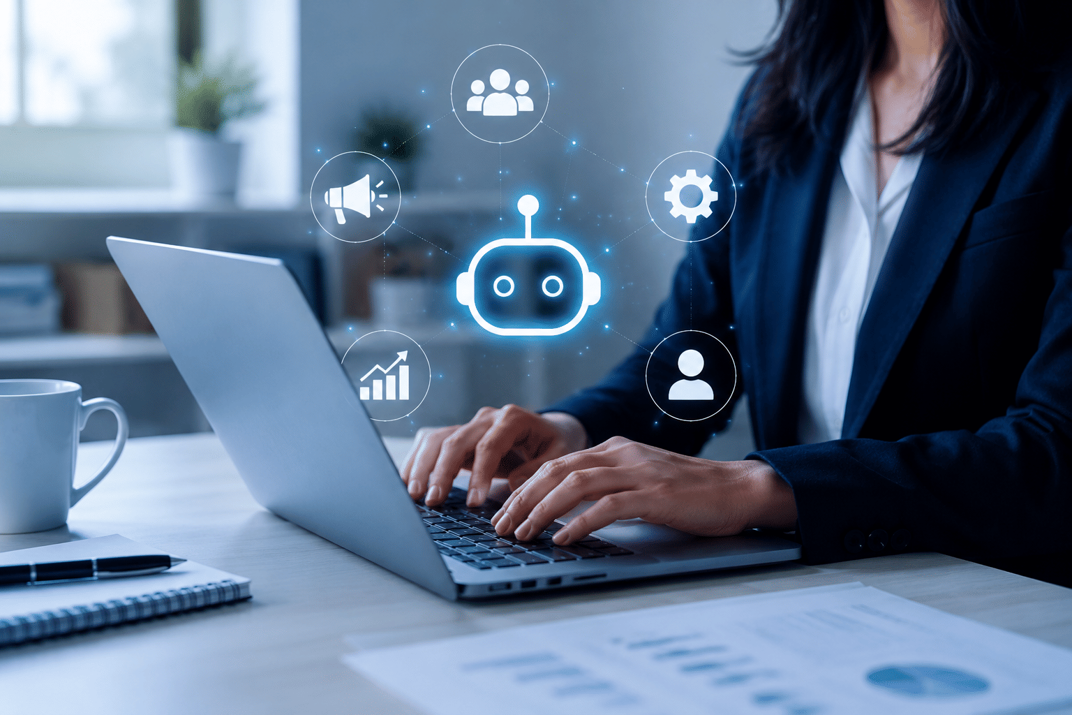 HR professionals use ChatGPT more for marketing than HR work: OpenAI