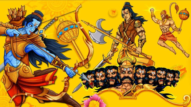 5 times the Ramayan reminded us of the workplace