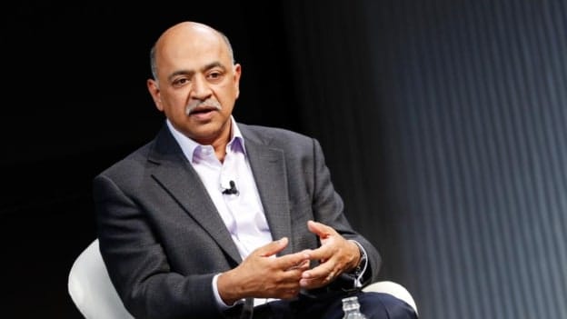 IBM CEO says replacing HR staff with AI led to more hiring