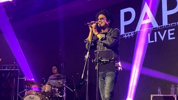Hope in Uniqueness: Musician Papon's inspiring story