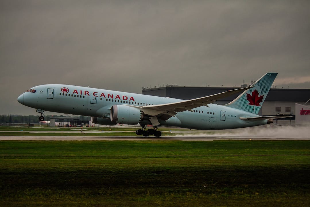 Air Canada shuts down as flight attendants strike over pay