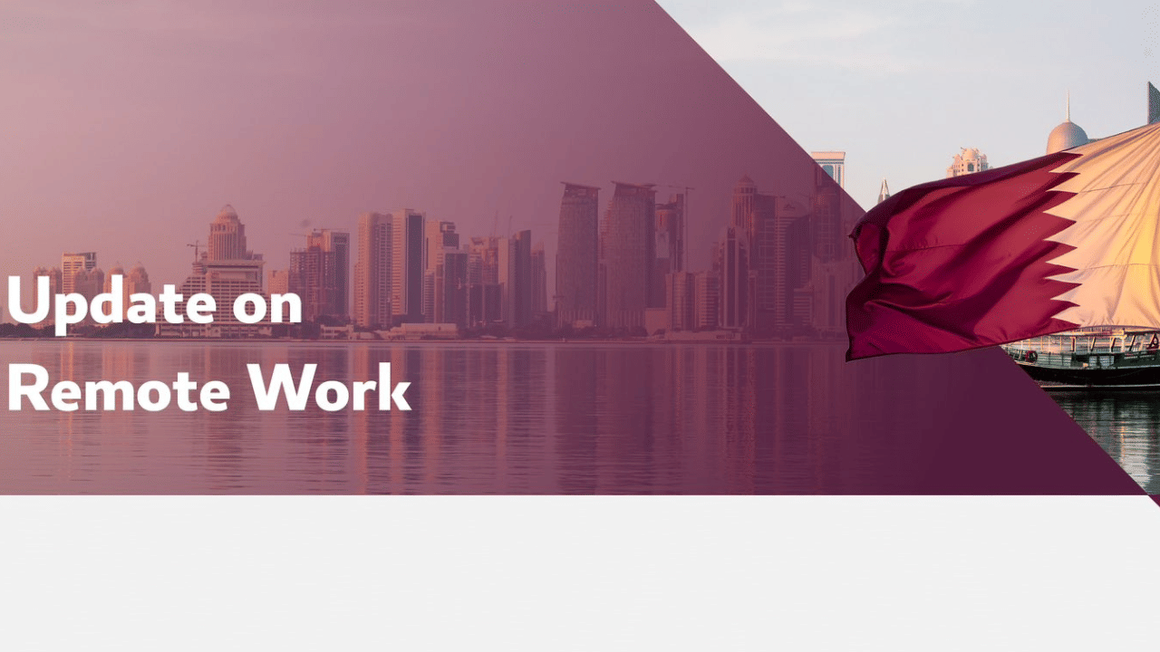 Qatar extends remote work for all until further notice 