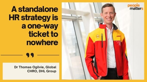 How DHL Group is raising an AI-powered workforce: An exclusive interview with global CHRO Dr Thomas Ogilvie