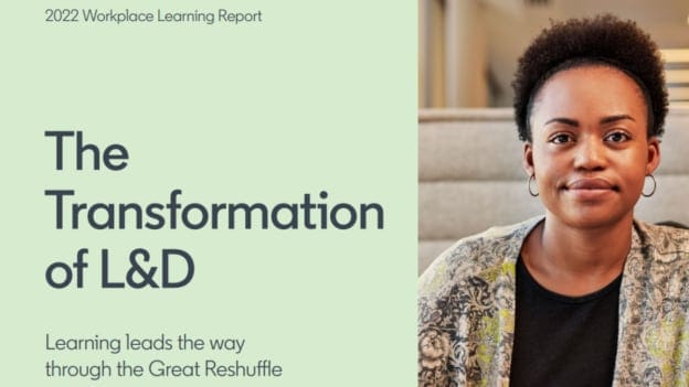 74% Learning leaders agree that L&D has become more cross-functional: LinkedIn Workplace Learning Report
