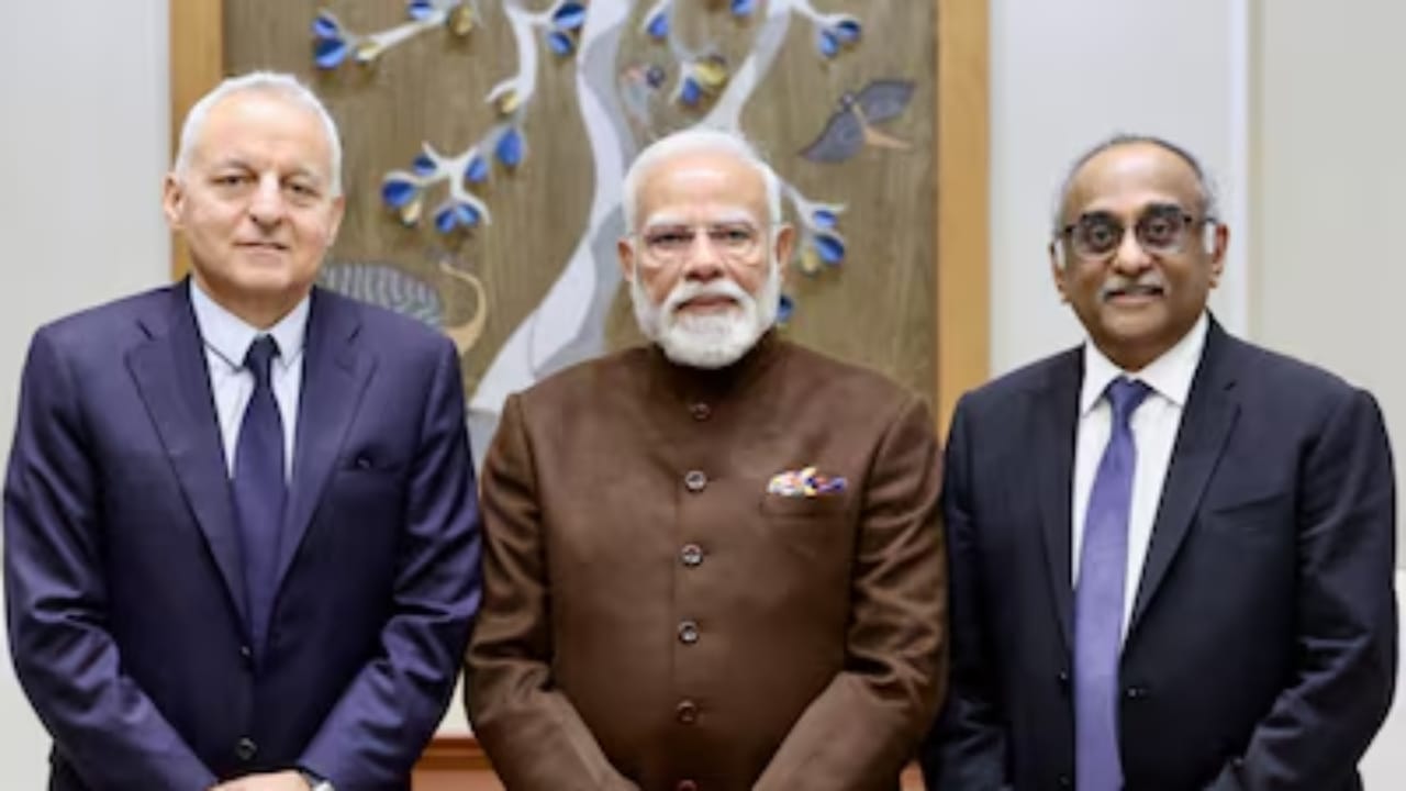 PM Modi meets Rolls-Royce CEO as company eyes bigger investment in India