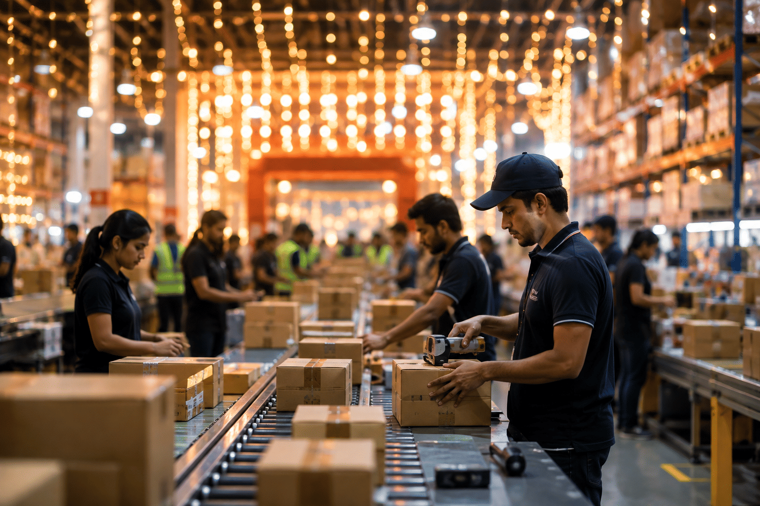 Festive hiring to rise 15-20% across retail, e-commerce and logistics sectors in 2026: Report