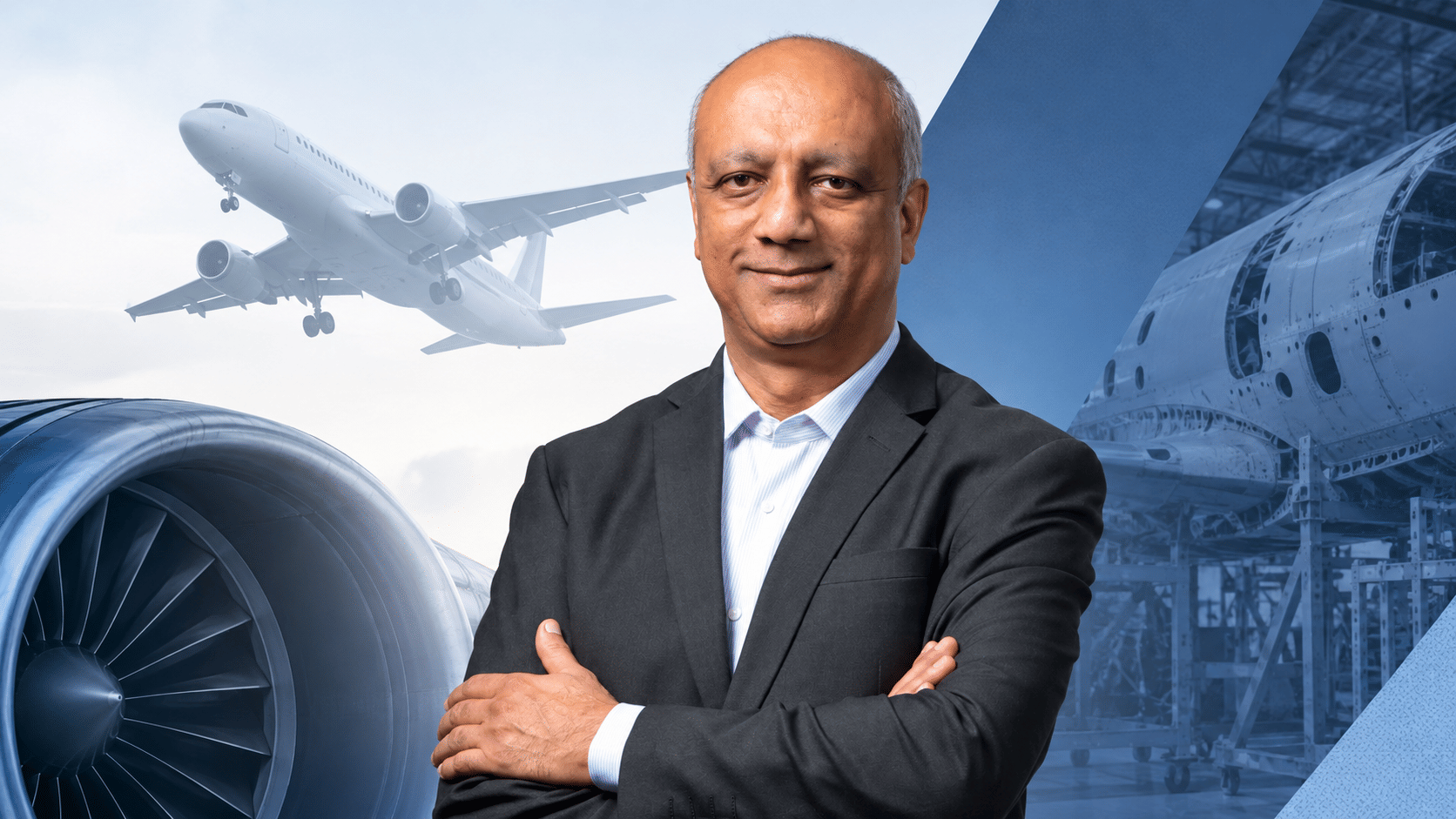 Wipro Aerospace appoints Mahindra Aerospace COO Karthik Krishnamurthy as Global CEO